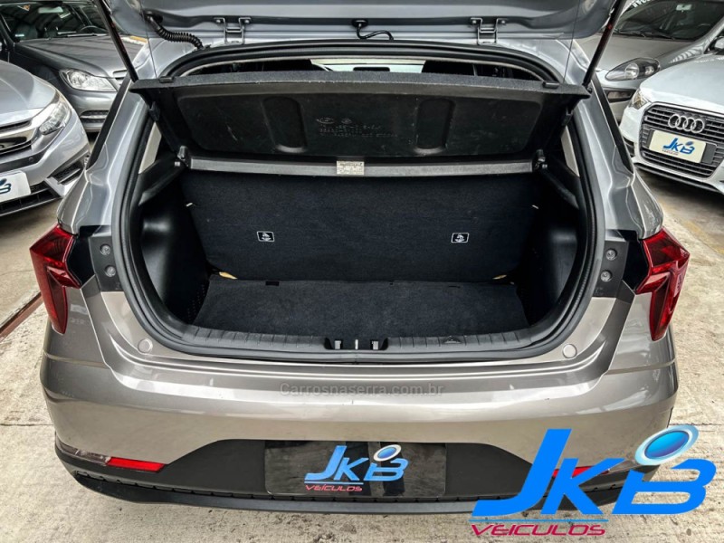 HB20 1.0 COMFORT PLUS 12V FLEX 4P MANUAL - 2024 - NOVO HAMBURGO