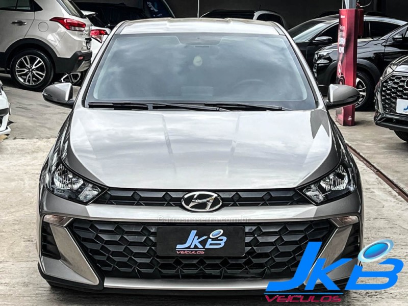 HB20 1.0 COMFORT PLUS 12V FLEX 4P MANUAL - 2024 - NOVO HAMBURGO