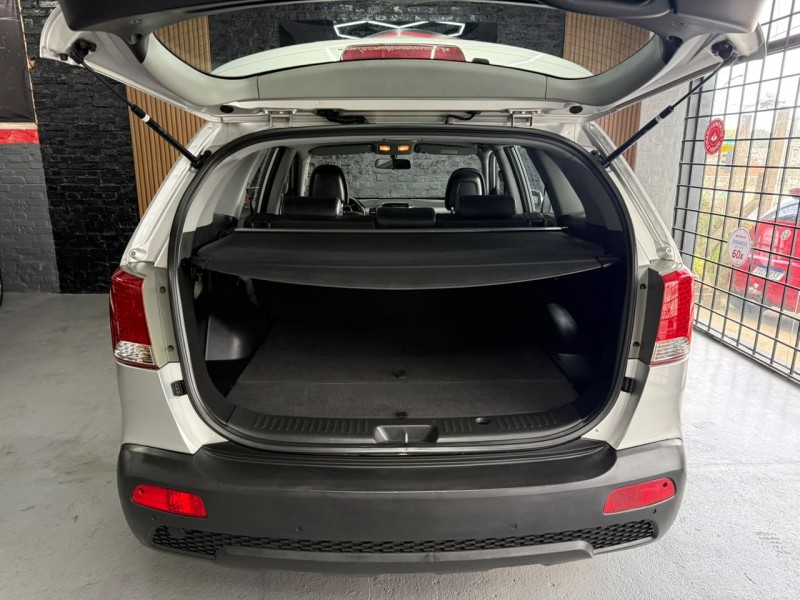 SORENTO 2.4 EX2 4X2 16V GASOLINA 4P AUTOMÁTICO - 2013 - CAXIAS DO SUL