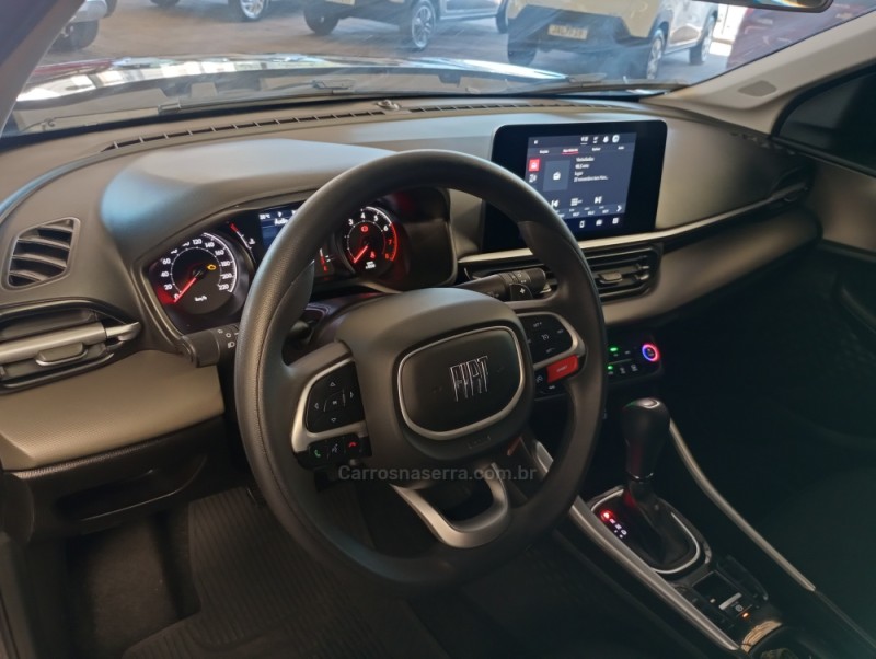 FASTBACK 1.0 200 TURBO 12V FLEX 4P AUTOMÁTIVO - 2025 - CAXIAS DO SUL