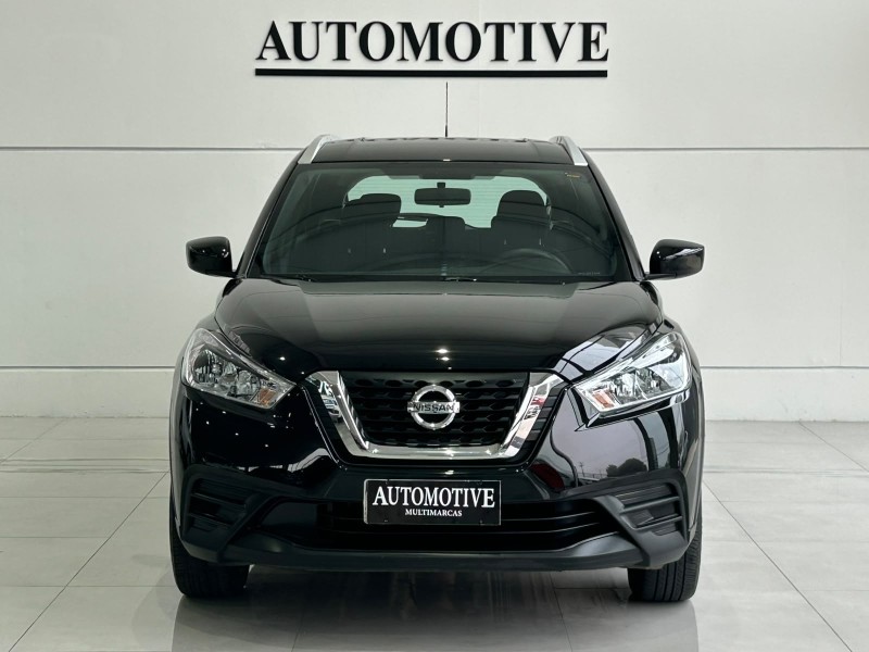 KICKS 1.6 16V FLEX S XTRONIC 4P AUTOMÁTICO - 2019 - CAXIAS DO SUL