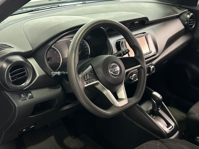 KICKS 1.6 16V FLEX S XTRONIC 4P AUTOMÁTICO - 2019 - CAXIAS DO SUL