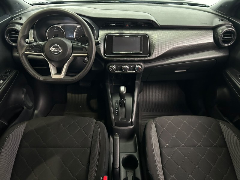 KICKS 1.6 16V FLEX S XTRONIC 4P AUTOMÁTICO - 2019 - CAXIAS DO SUL
