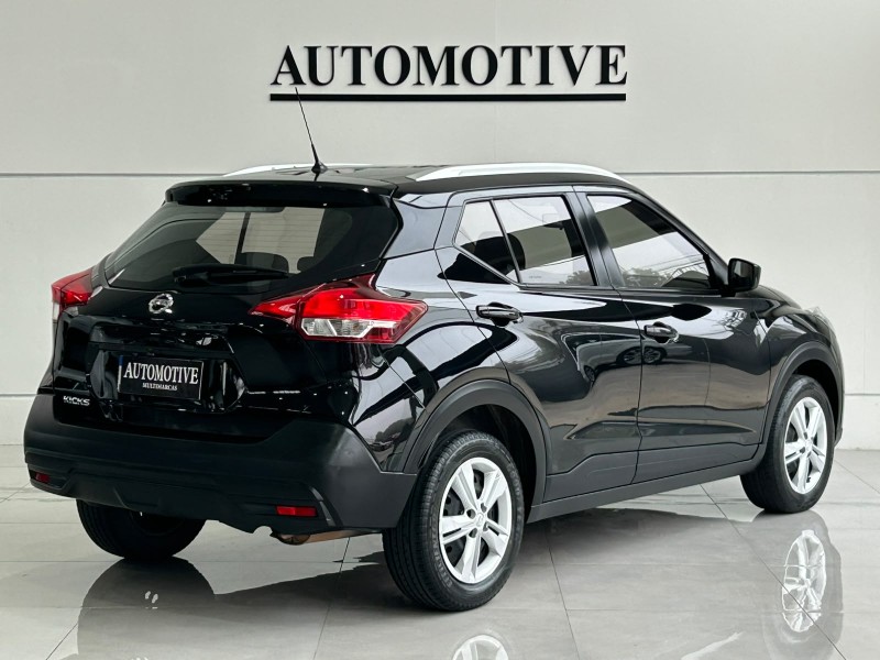 KICKS 1.6 16V FLEX S XTRONIC 4P AUTOMÁTICO - 2019 - CAXIAS DO SUL