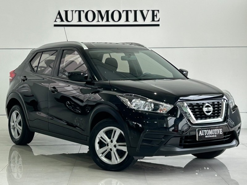 KICKS 1.6 16V FLEX S XTRONIC 4P AUTOMÁTICO - 2019 - CAXIAS DO SUL