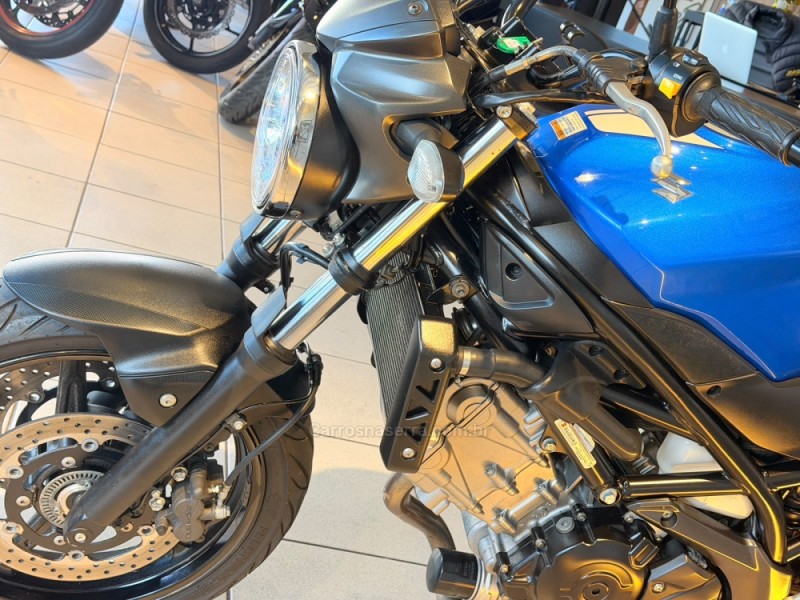 SV 650 A  - 2018 - CAXIAS DO SUL