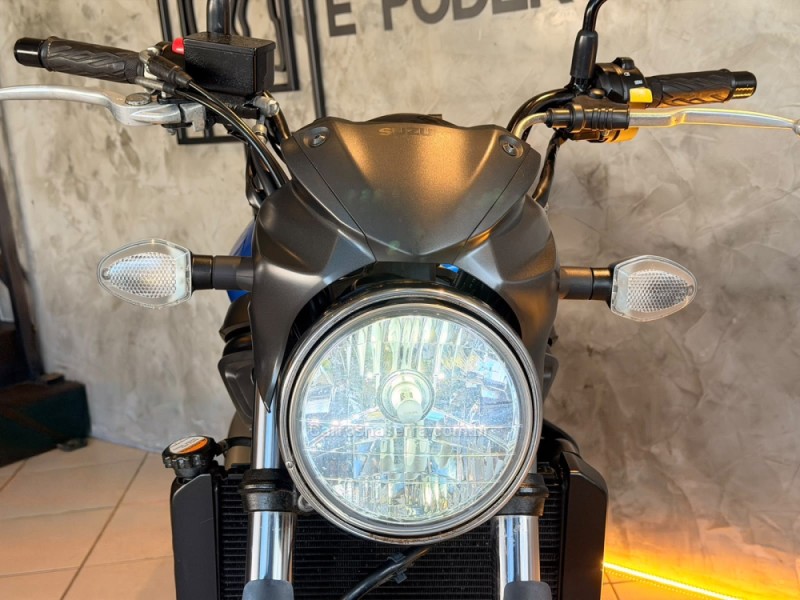 SV 650 A  - 2018 - CAXIAS DO SUL