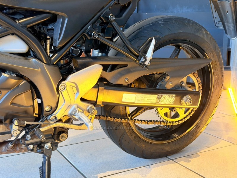 SV 650 A  - 2018 - CAXIAS DO SUL