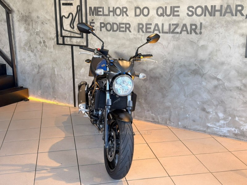 SV 650 A  - 2018 - CAXIAS DO SUL