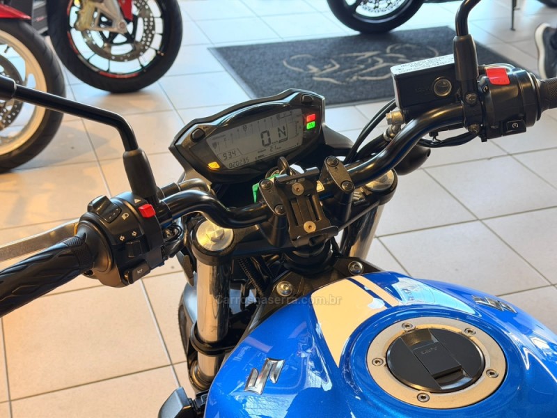 SV 650 A  - 2018 - CAXIAS DO SUL