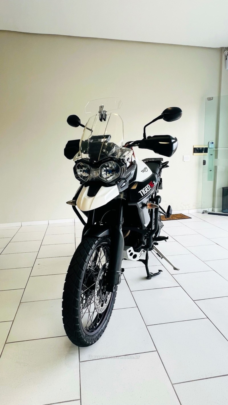 TIGER 800 XCX  - 2015 - GARIBALDI