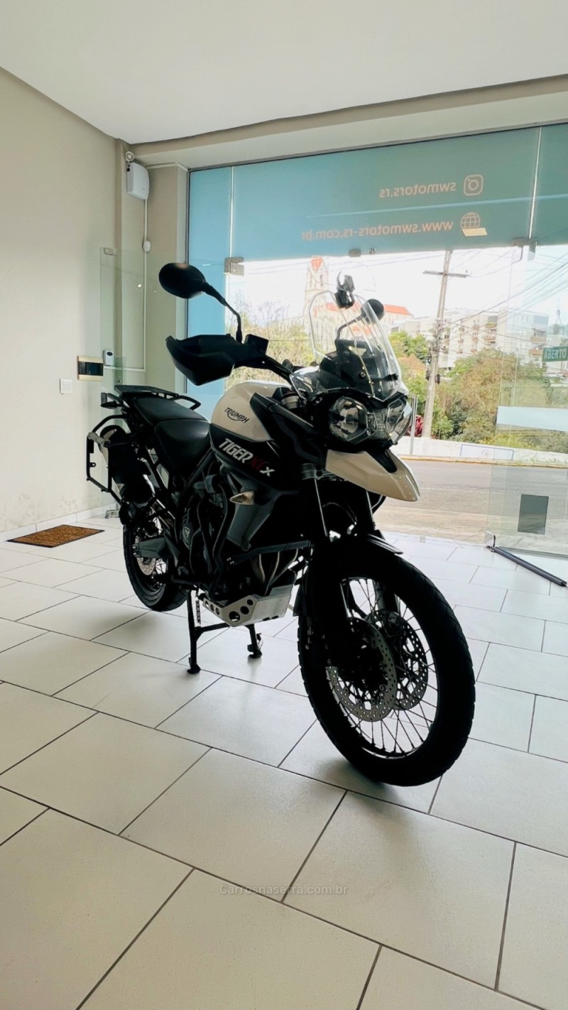 TIGER 800 XCX  - 2015 - GARIBALDI