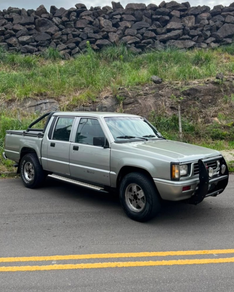 L200 2.5 4X2 CD 8V TURBO DIESEL 4P MANUAL - 1994 - CAXIAS DO SUL