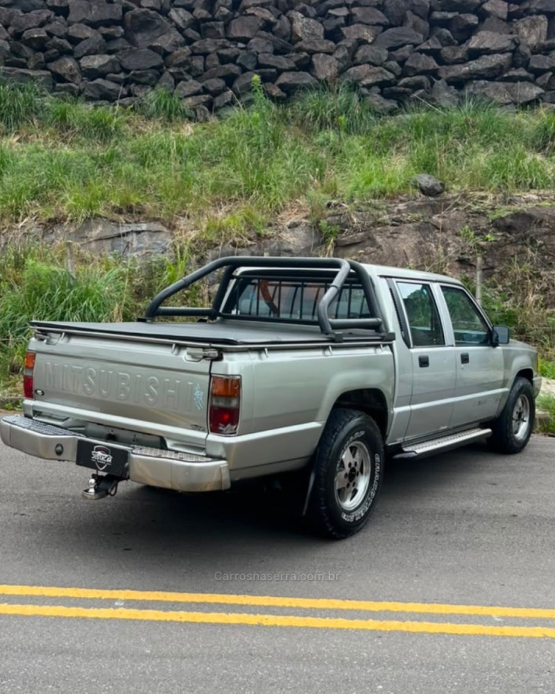 L200 2.5 4X2 CD 8V TURBO DIESEL 4P MANUAL - 1994 - CAXIAS DO SUL