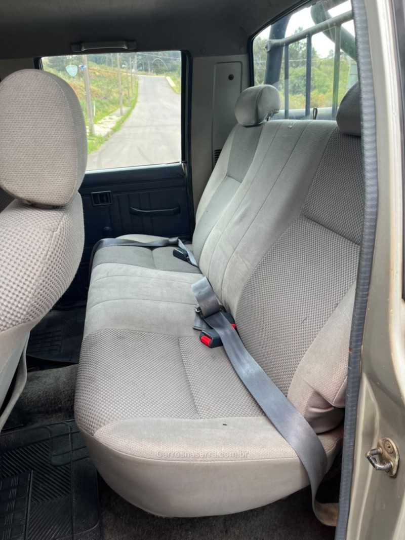 L200 2.5 4X2 CD 8V TURBO DIESEL 4P MANUAL - 1994 - CAXIAS DO SUL