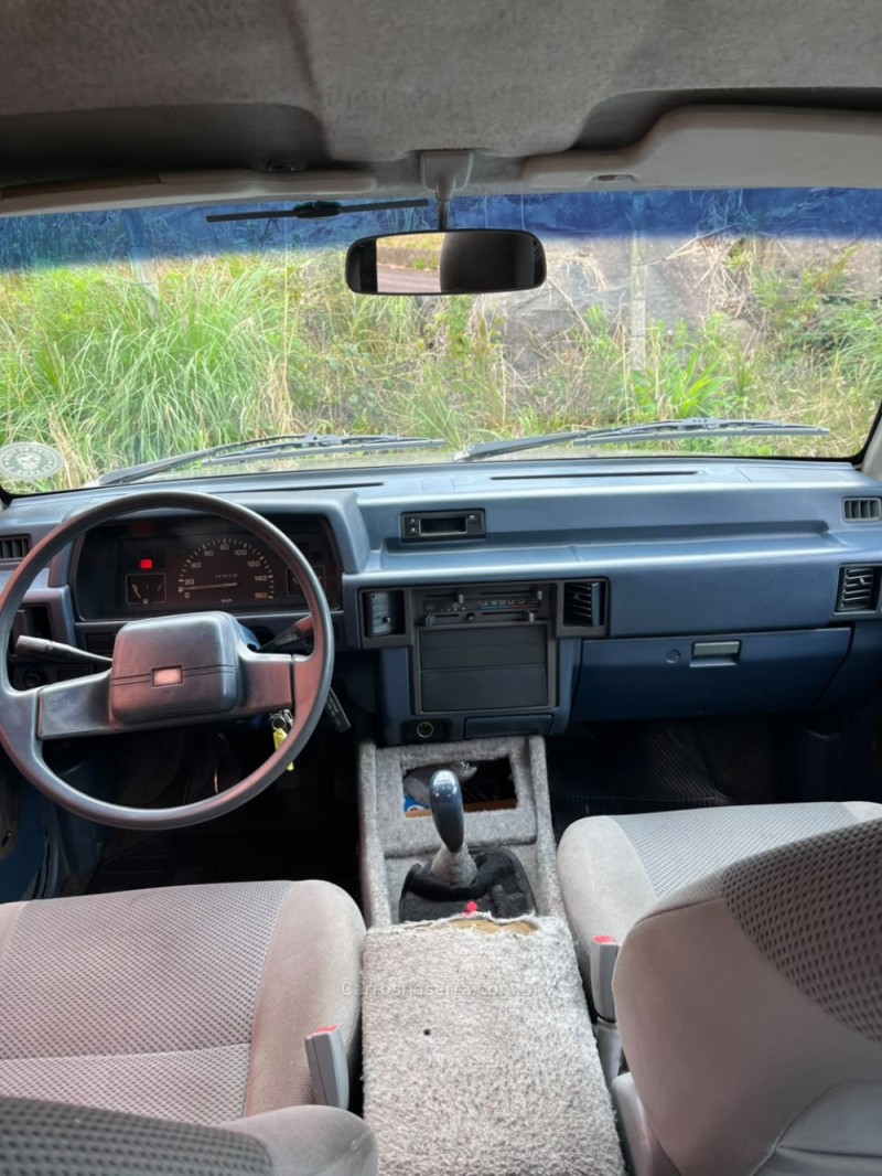 L200 2.5 4X2 CD 8V TURBO DIESEL 4P MANUAL - 1994 - CAXIAS DO SUL