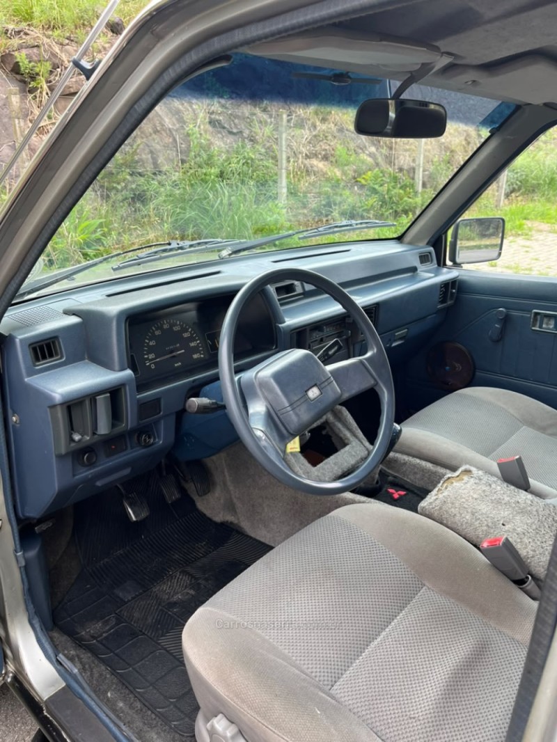 L200 2.5 4X2 CD 8V TURBO DIESEL 4P MANUAL - 1994 - CAXIAS DO SUL