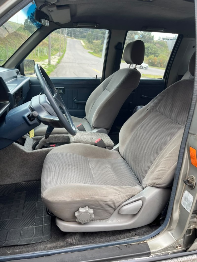 L200 2.5 4X2 CD 8V TURBO DIESEL 4P MANUAL - 1994 - CAXIAS DO SUL