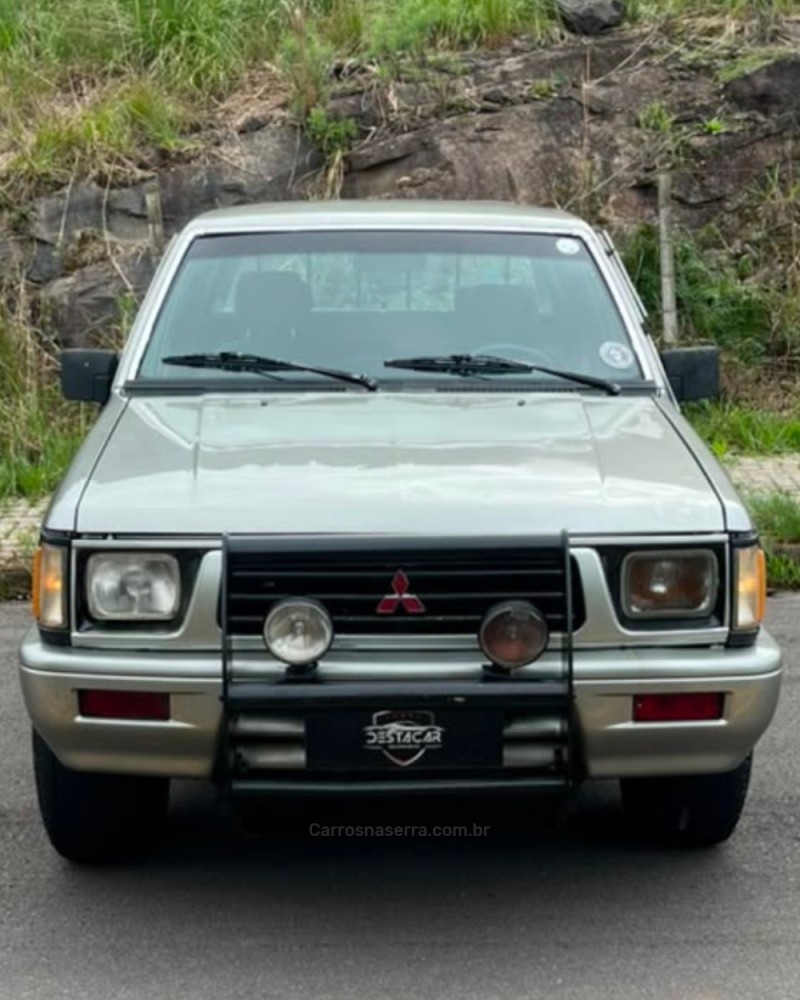 L200 2.5 4X2 CD 8V TURBO DIESEL 4P MANUAL - 1994 - CAXIAS DO SUL