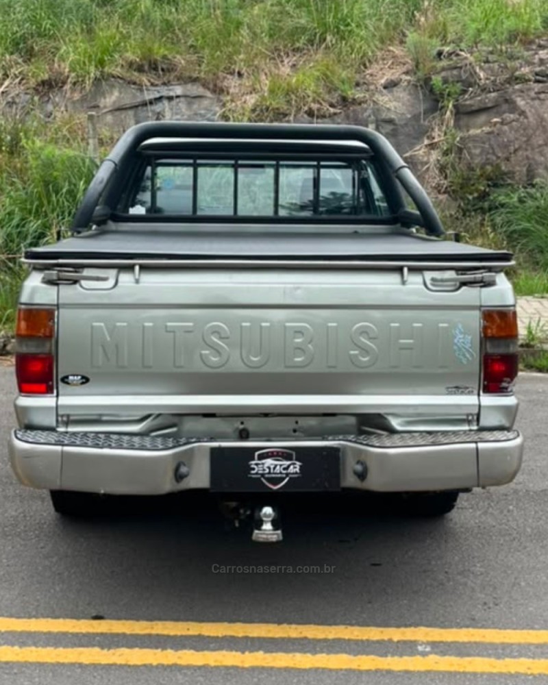 L200 2.5 4X2 CD 8V TURBO DIESEL 4P MANUAL - 1994 - CAXIAS DO SUL