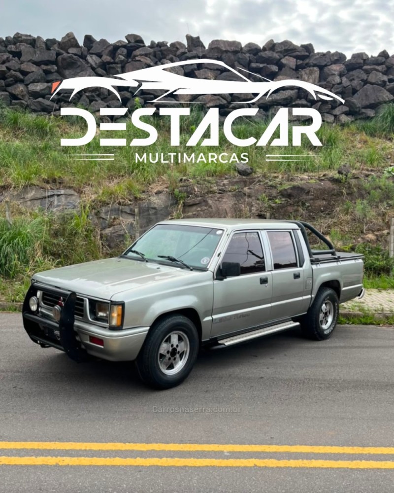 l200 2.5 4x2 cd 8v turbo diesel 4p manual 1994 caxias do sul