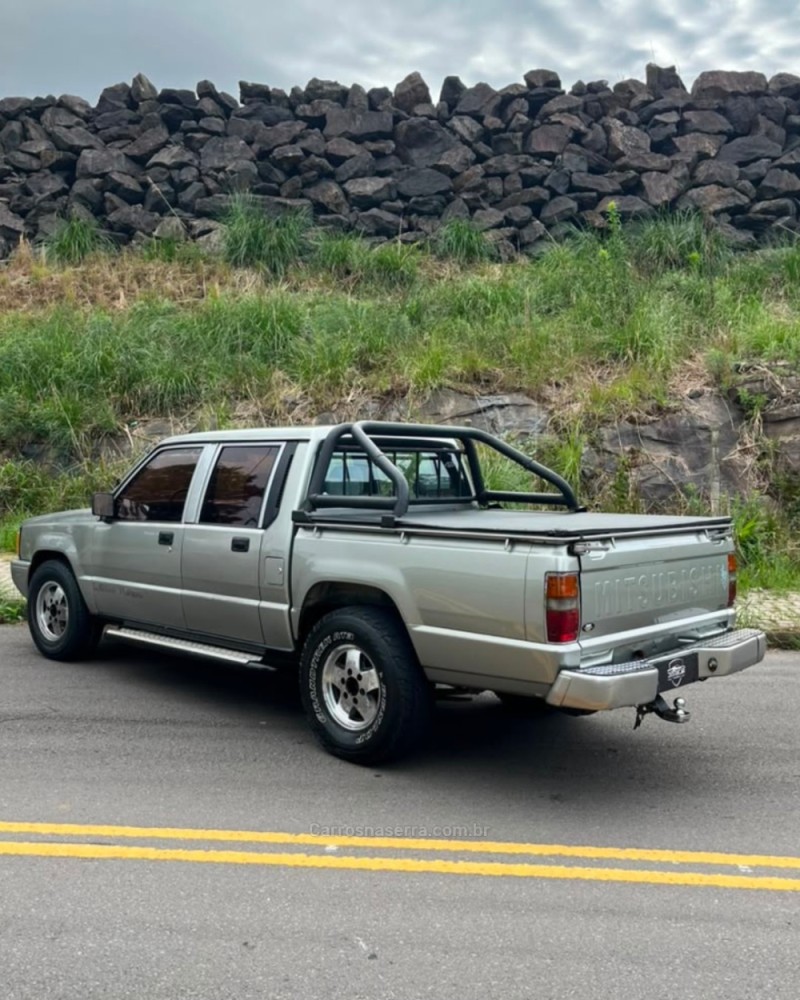 L200 2.5 4X2 CD 8V TURBO DIESEL 4P MANUAL - 1994 - CAXIAS DO SUL