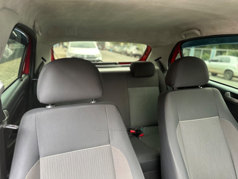 GOL 1.0 12V MPI TOTALFLEX 4P MANUAL - 2011 - PAROBé