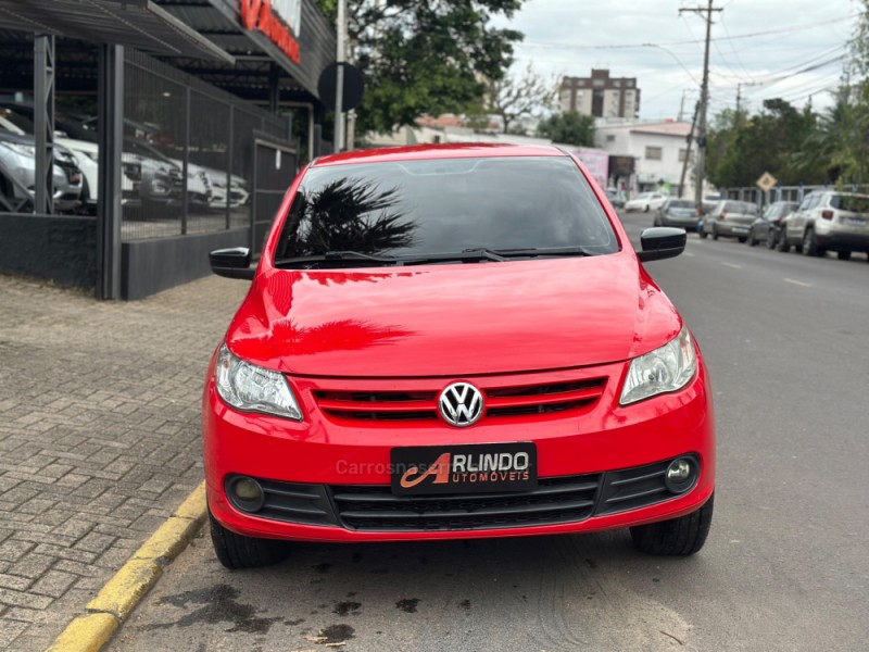 GOL 1.0 12V MPI TOTALFLEX 4P MANUAL - 2011 - PAROBé