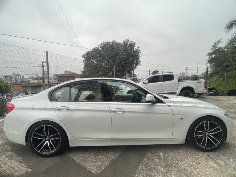 320I 2.0 GP 16V TURBO ACTIVE FLEX 4P AUTOMÁTICO - 2016 - CAXIAS DO SUL