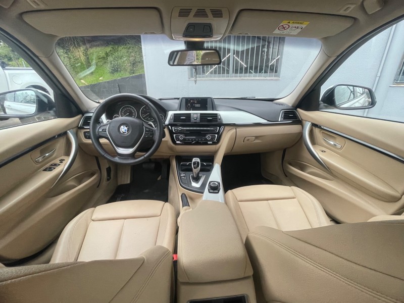320I 2.0 GP 16V TURBO ACTIVE FLEX 4P AUTOMÁTICO - 2016 - CAXIAS DO SUL