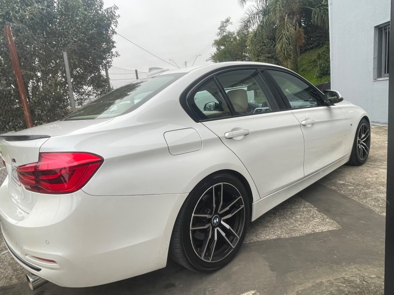 320I 2.0 GP 16V TURBO ACTIVE FLEX 4P AUTOMÁTICO - 2016 - CAXIAS DO SUL
