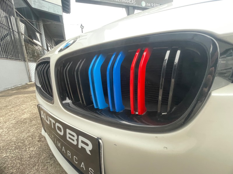 320I 2.0 GP 16V TURBO ACTIVE FLEX 4P AUTOMÁTICO - 2016 - CAXIAS DO SUL
