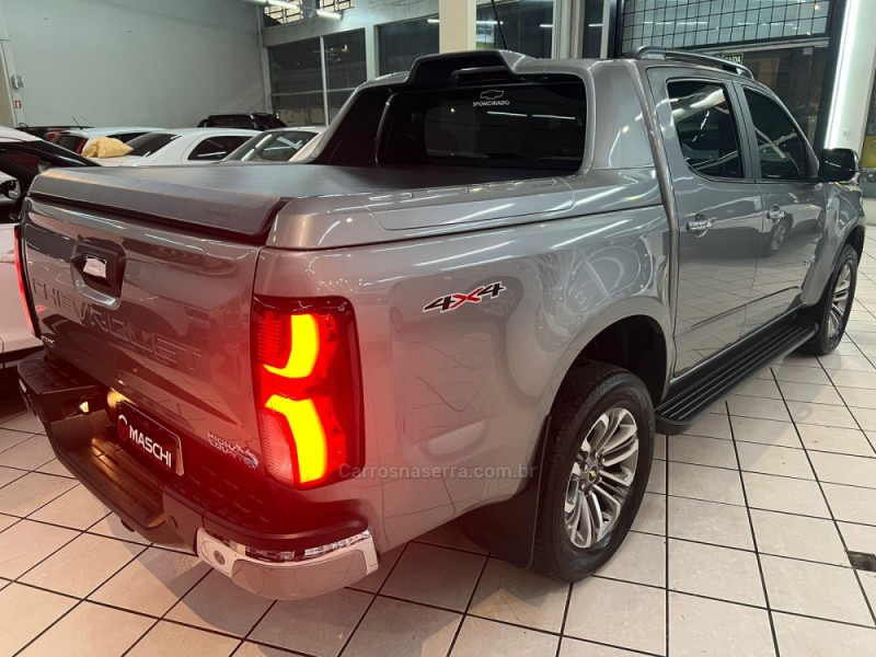 S10 2.8 HIGH COUNTRY 4X4 CD 16V TURBO DIESEL 4P AUTOMÁTICO - 2025 - CAXIAS DO SUL