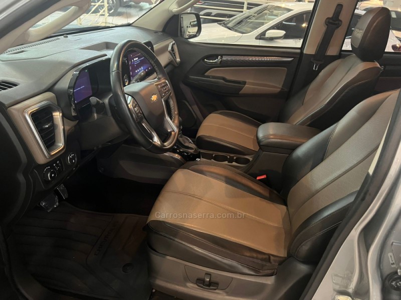 S10 2.8 HIGH COUNTRY 4X4 CD 16V TURBO DIESEL 4P AUTOMÁTICO - 2025 - CAXIAS DO SUL