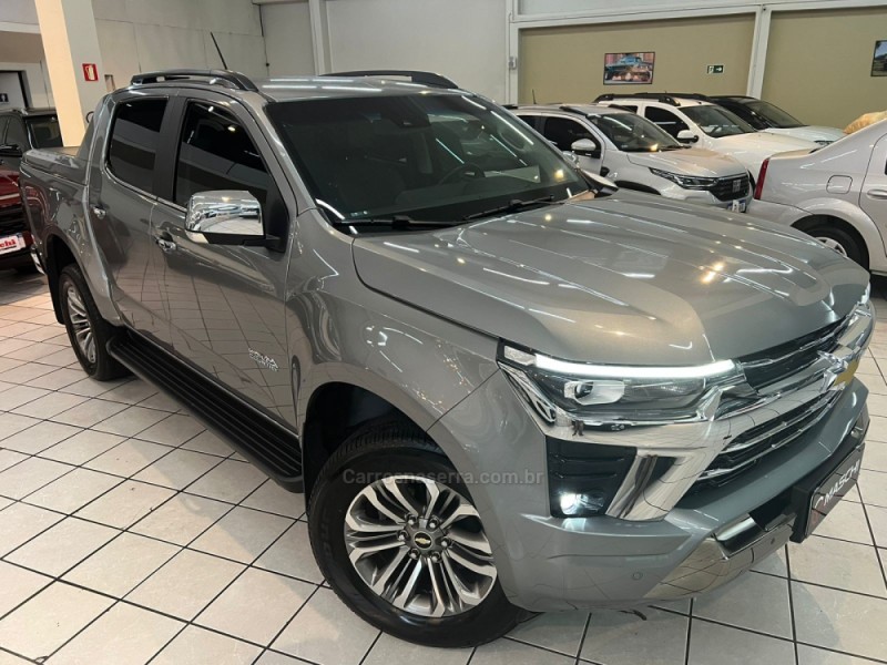 S10 2.8 HIGH COUNTRY 4X4 CD 16V TURBO DIESEL 4P AUTOMÁTICO - 2025 - CAXIAS DO SUL