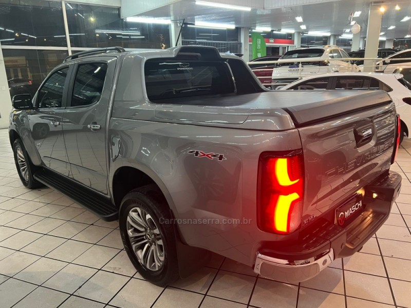 S10 2.8 HIGH COUNTRY 4X4 CD 16V TURBO DIESEL 4P AUTOMÁTICO - 2025 - CAXIAS DO SUL