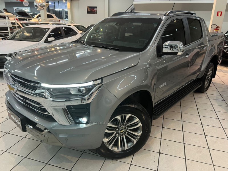 s10 2.8 high country 4x4 cd 16v turbo diesel 4p automatico 2025 caxias do sul