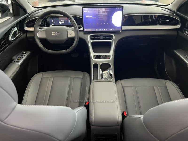 EX2 PRO 39,4 KW ELÉTRICO 4P AUTOMÁTICO - 2026 - CAXIAS DO SUL