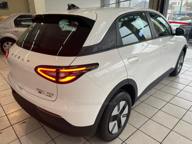 EX2 PRO 39,4 KW ELÉTRICO 4P AUTOMÁTICO - 2026 - CAXIAS DO SUL