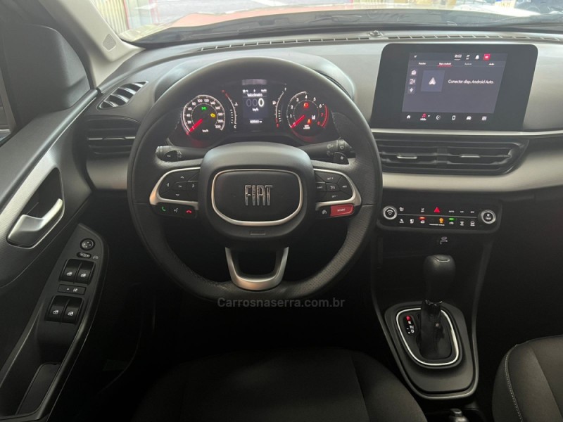 PULSE 1.0 AUDACE TURBO 200 12V FLEX 4P AUTOMÁTICO - 2025 - CAXIAS DO SUL