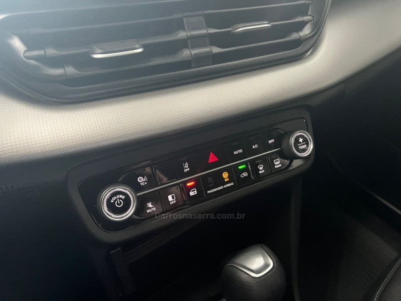 PULSE 1.0 AUDACE TURBO 200 12V FLEX 4P AUTOMÁTICO - 2025 - CAXIAS DO SUL