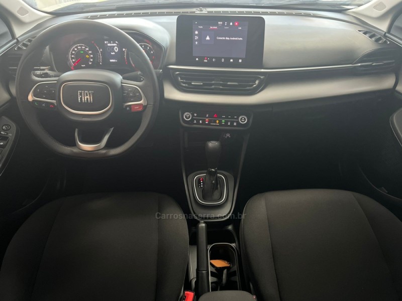 PULSE 1.0 AUDACE TURBO 200 12V FLEX 4P AUTOMÁTICO - 2025 - CAXIAS DO SUL