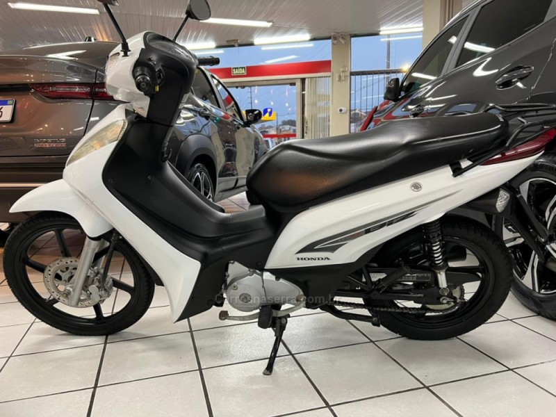 biz 125 ex 2013 caxias do sul
