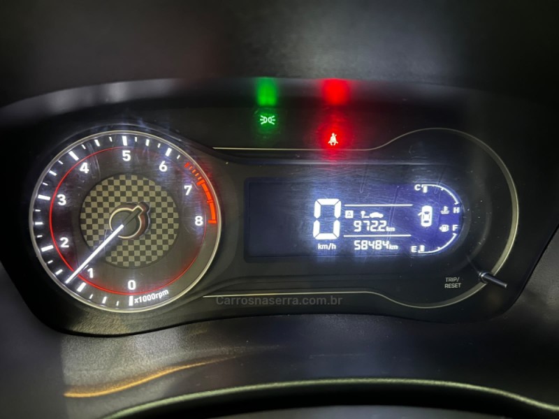 HB20 1.0 PLATINUM 12V TURBO FLEX 4P MANUAL - 2022 - CAXIAS DO SUL