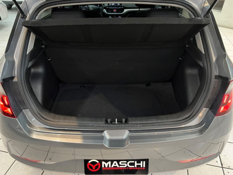 HB20 1.0 PLATINUM 12V TURBO FLEX 4P MANUAL - 2022 - CAXIAS DO SUL
