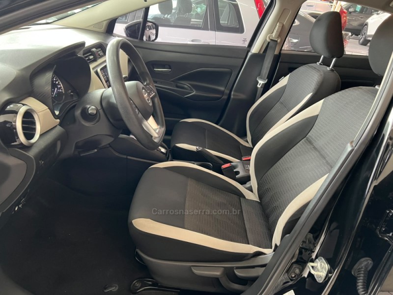 VERSA 1.6 ADVANCE 16V FLEX 4P AUTOMÁTICO - 2021 - CAXIAS DO SUL