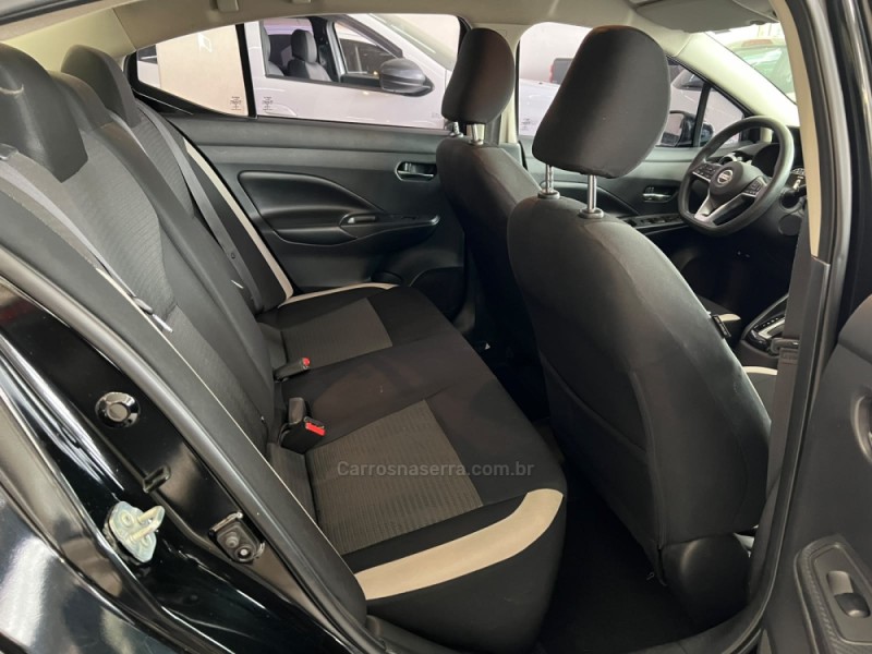 VERSA 1.6 ADVANCE 16V FLEX 4P AUTOMÁTICO - 2021 - CAXIAS DO SUL
