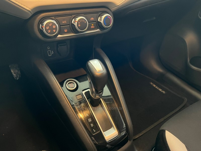 VERSA 1.6 ADVANCE 16V FLEX 4P AUTOMÁTICO - 2021 - CAXIAS DO SUL
