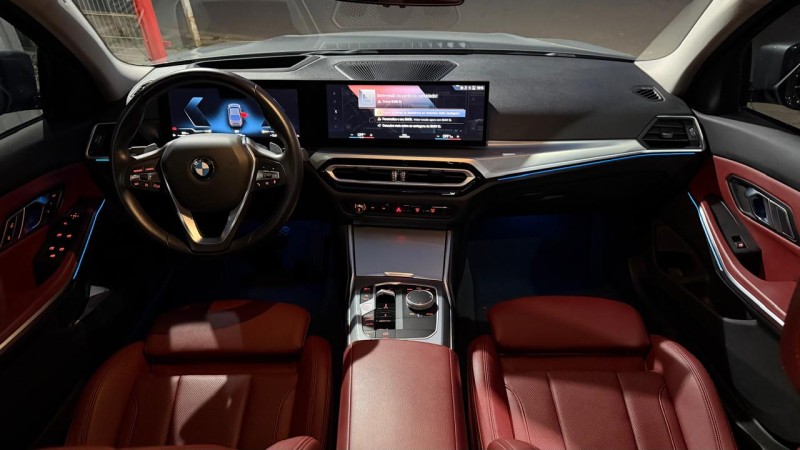 320I 2.0 M SPORT GP 16V TURBO ACTIVE FLEX 4P AUTOMÁTICO - 2023 - TRêS COROAS