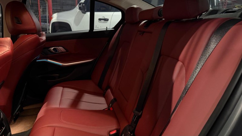 320I 2.0 M SPORT GP 16V TURBO ACTIVE FLEX 4P AUTOMÁTICO - 2023 - TRêS COROAS